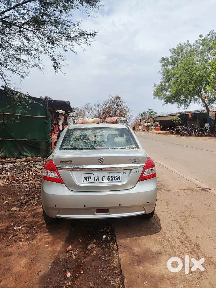 Maruti Suzuki Dzire 2014 Govt Employee Driven Car