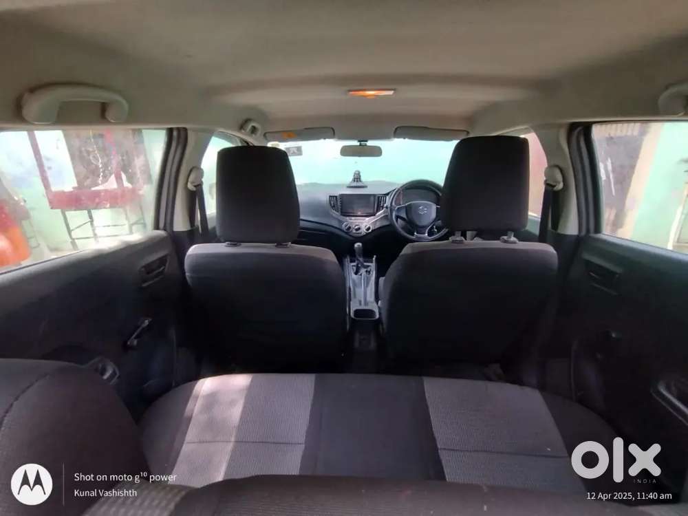 Maruti Suzuki Baleno 2018 Cng & Hybrids 54000 Km Driven