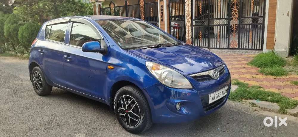 Hyundai I20 [2008-2012] Petrol
