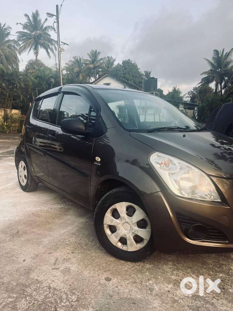 Maruti Suzuki Ritz 2014