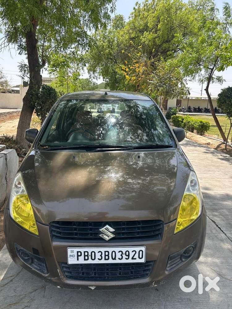 Maruti Suzuki Ritz 2009 Cng & Hybrids 104032 Km Driven