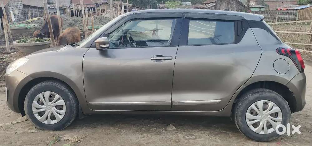 Maruti Suzuki Swift 2019 Petrol Well Maintained