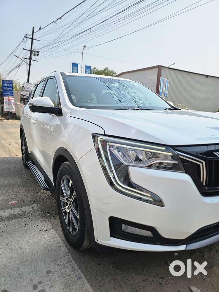 Mahindra Xuv700 Ax7l