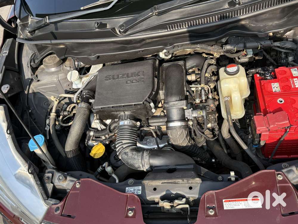 Maruti Suzuki Ertiga Shvs Vdi, 2019, Diesel