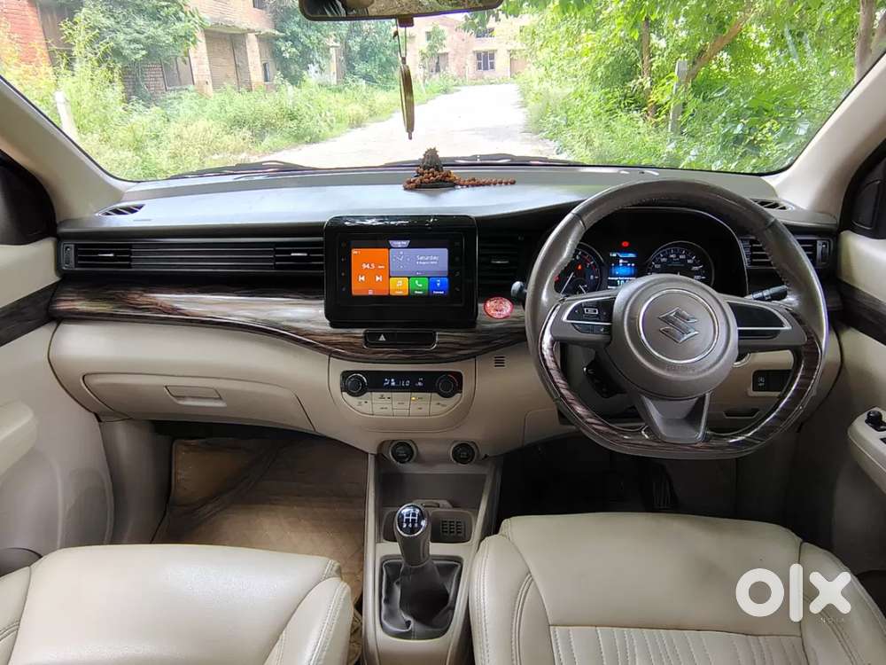 Maruti Suzuki Ertiga Zxi Plus Petrol, 2021, Petrol