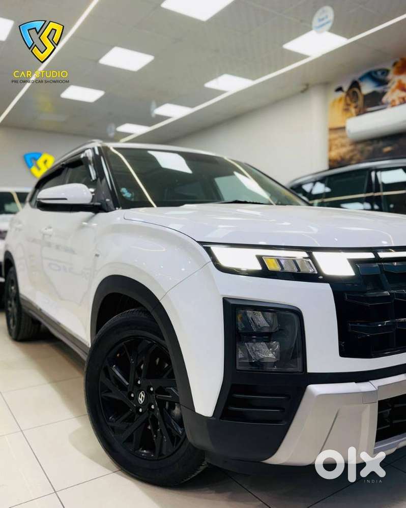 Hyundai Creta 1.5 Sx, 2024, Petrol