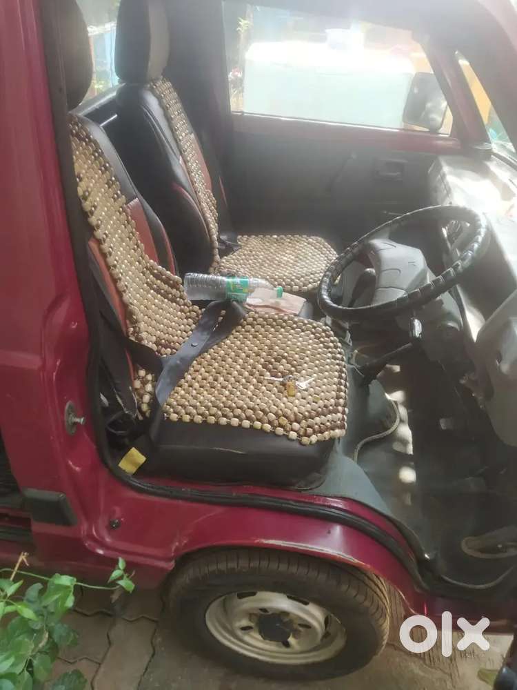 1999 Maruti Omni Std