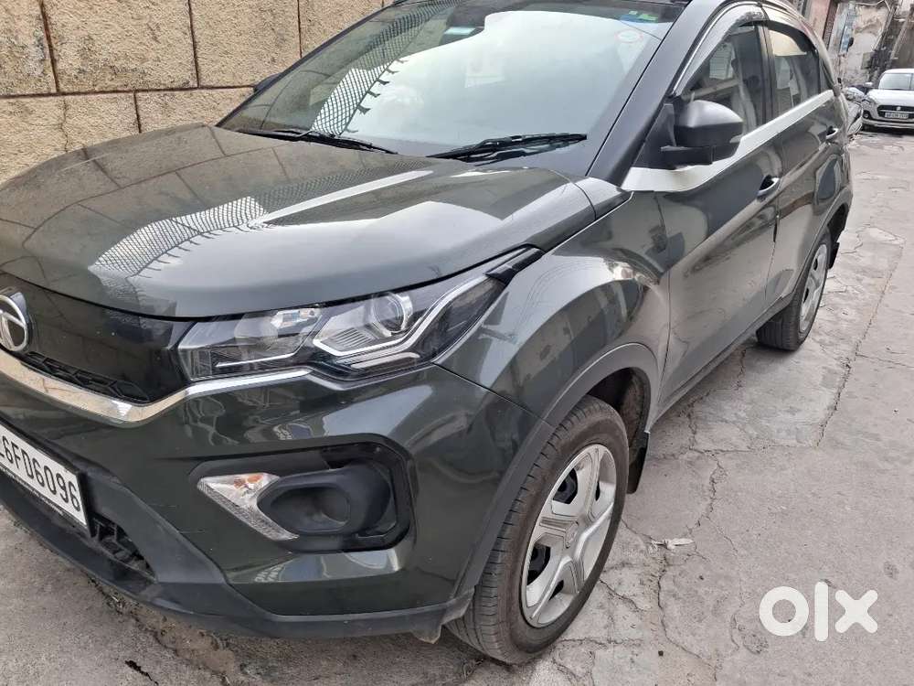 Aug 2023 Automatic Tata Nexon
