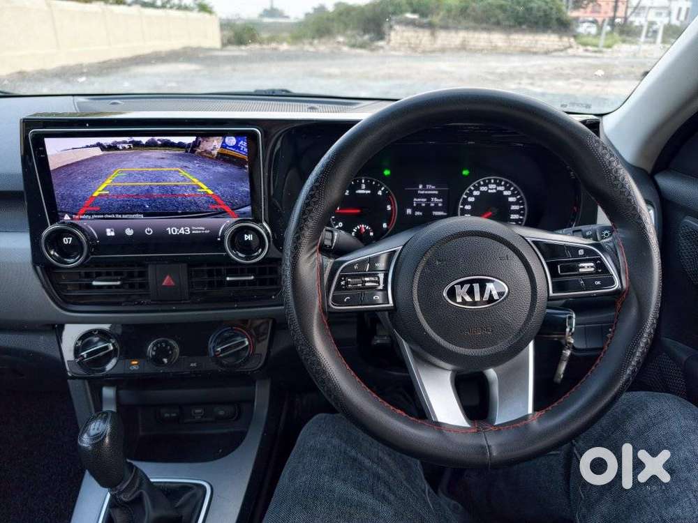 Kia Seltos Htk D, 2021, Diesel