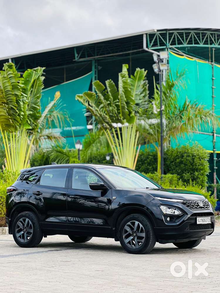 Tata Harrier Xza Plus Dark Edition, 2022, Diesel