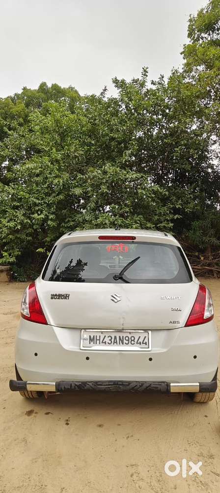 Maruti Suzuki Swift 2014