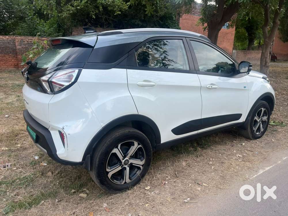 Tata Nexon Ev 2021 Prime
