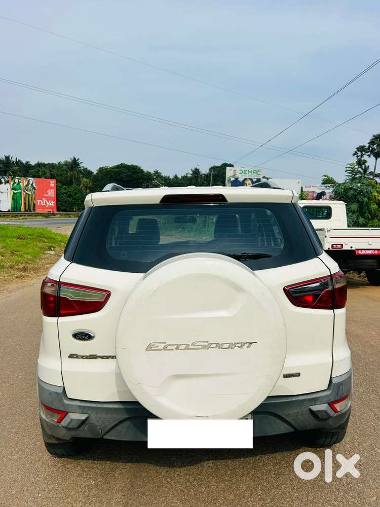 Ford Ecosport 1.5 Tdci Trend, 2016, Diesel