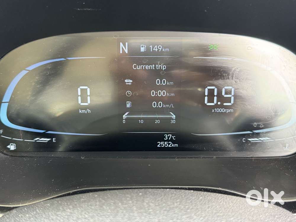 Hyundai Exter Sx Tech At, 2025, Petrol