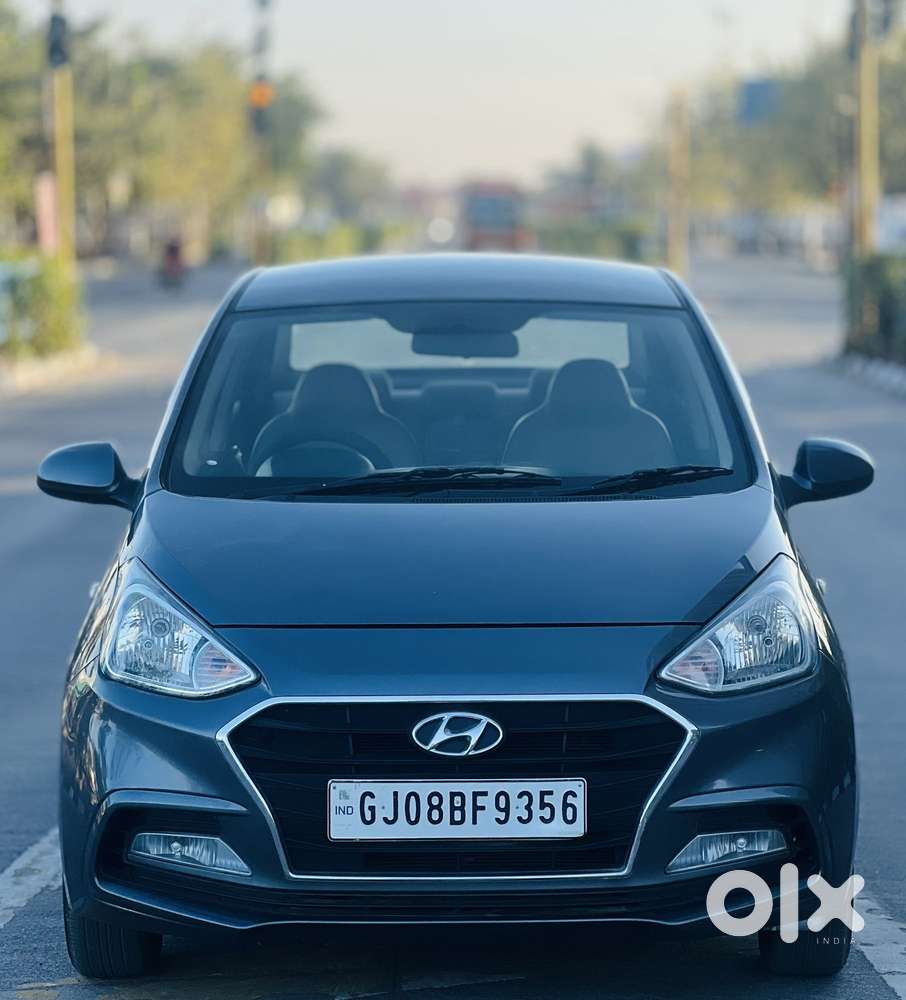 Hyundai Xcent 1.2 Vtvt E Plus, 2017, Petrol