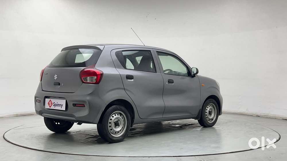 Maruti Suzuki Celerio 1.0 Lxi Mt, 2022, Petrol