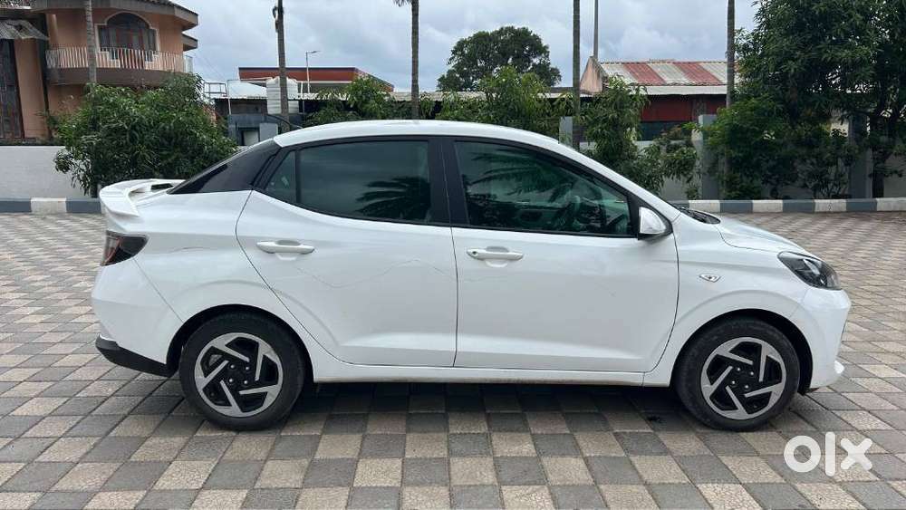 Hyundai Aura, 2024, Petrol