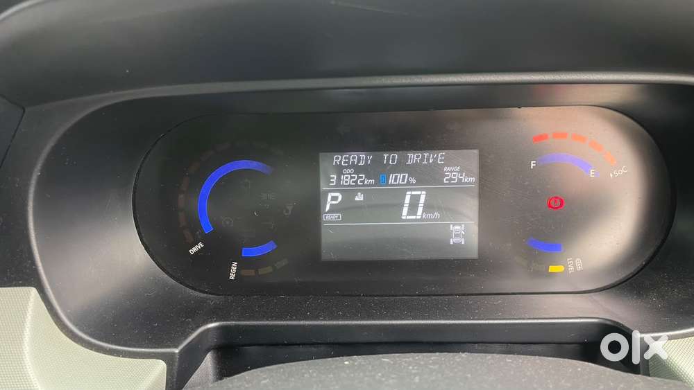 Tata Punch Ev Adventure S Lr Ac Fc, 2025, Electric
