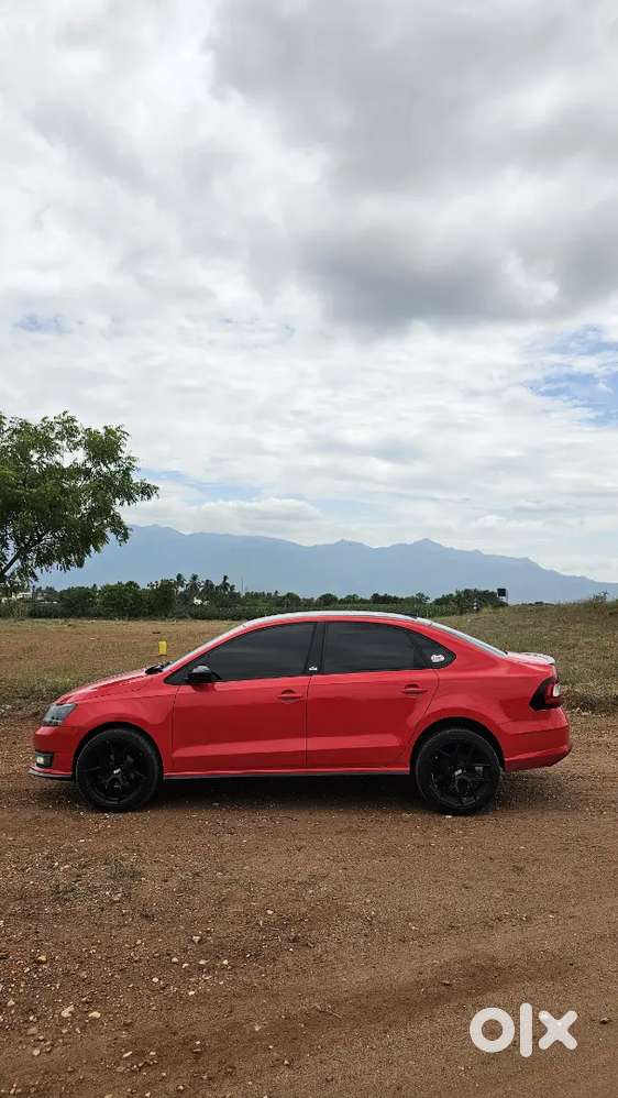 Skoda Rapid 1.0 2021