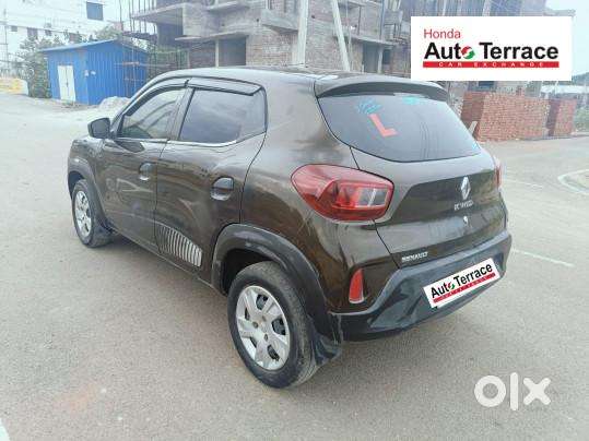 Renault Kwid Rxl, 2020, Petrol