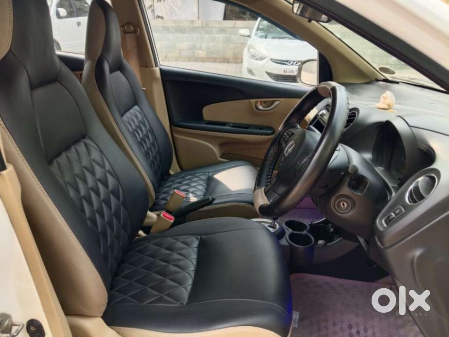 Honda Brio 2013-2016 Vx At, 2015, Petrol