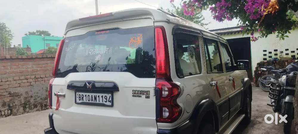 Mahindra Scorpio Classic 2023