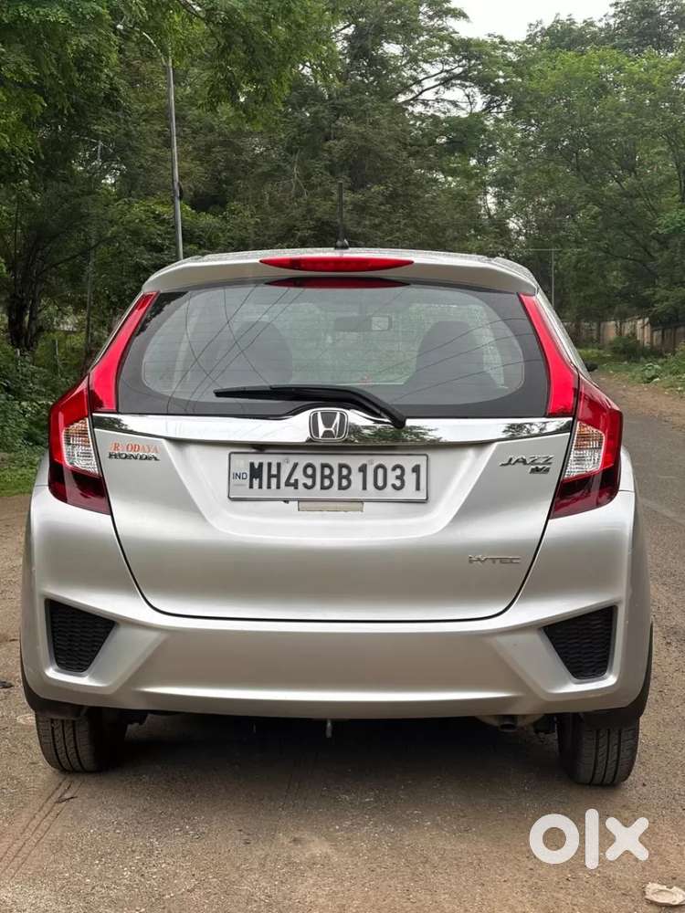 Honda Jazz 1.2 V At I Vtec, 2018, Petrol