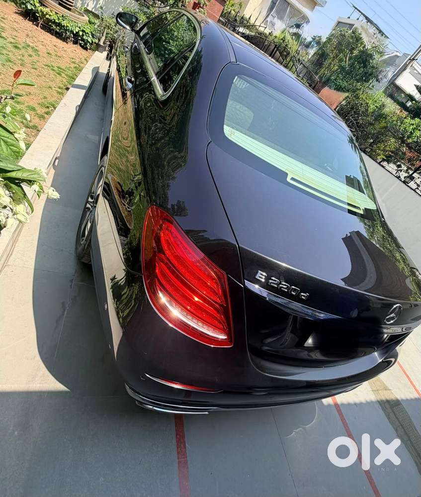 Mercedes-benz E-class Expression E 220, 2020, Petrol