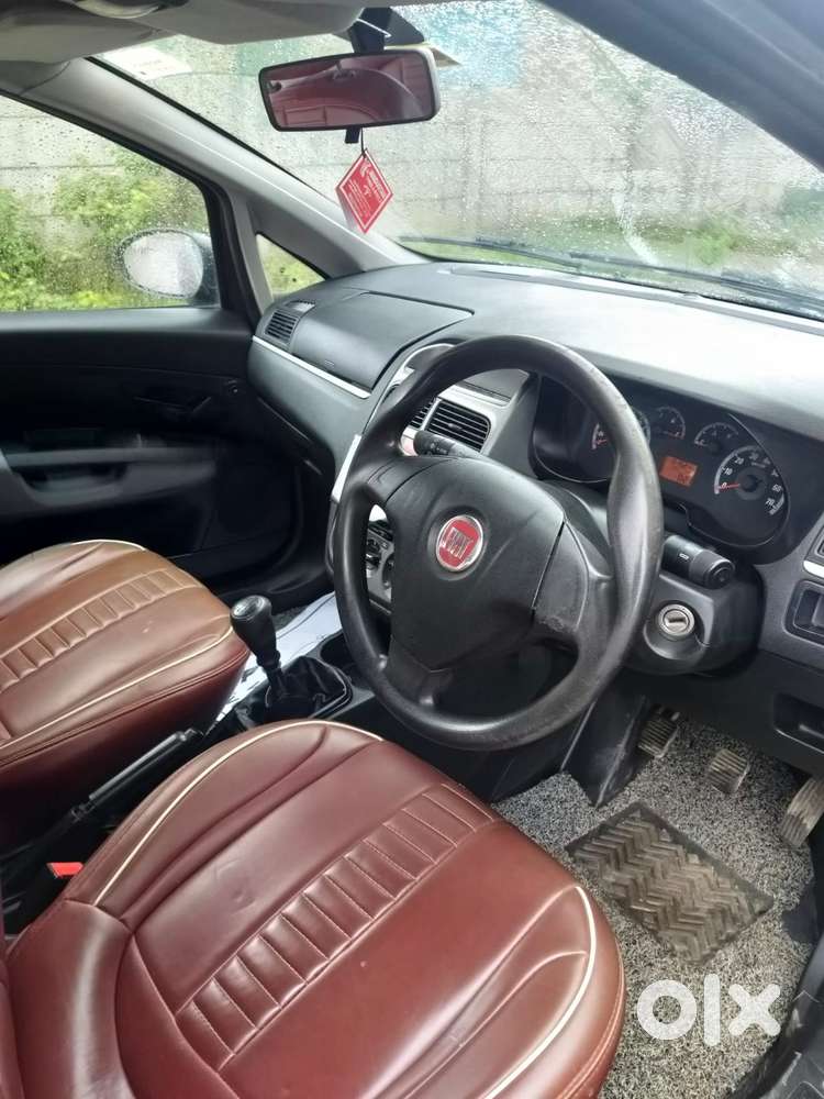 Fiat Punto Dynamic 1.3, 2013, Diesel