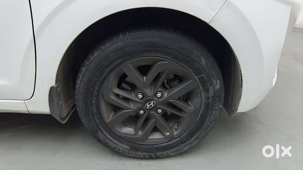 Hyundai Grand I10 Nios 1.2 Kappa Vtvt Sportz Cng, 2022, Cng & Hybrid..