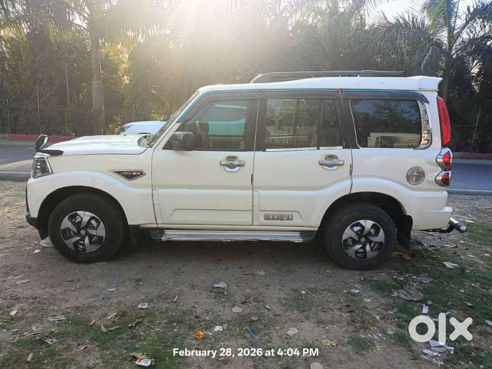 Mahindra Scorpio S3, 2019, Diesel