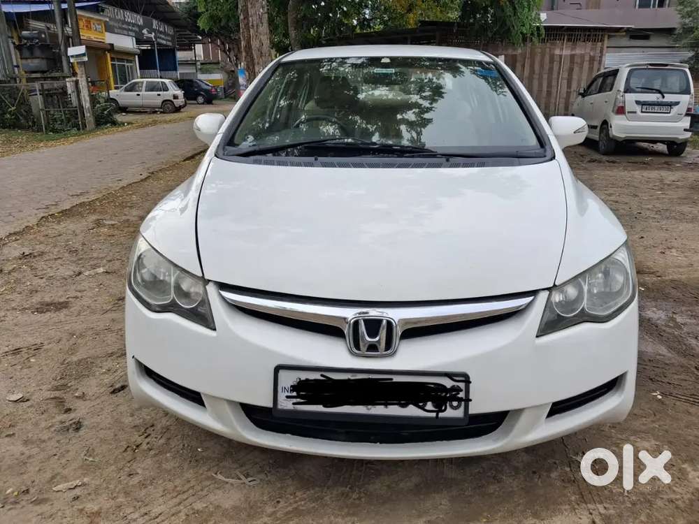 Honda Civic 2008 Petrol Well Maintained