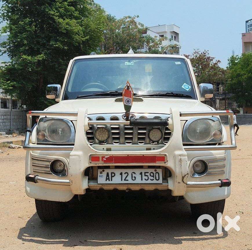 Mahindra Scorpio 2002-2013 2.6 Slx, 2007, Diesel