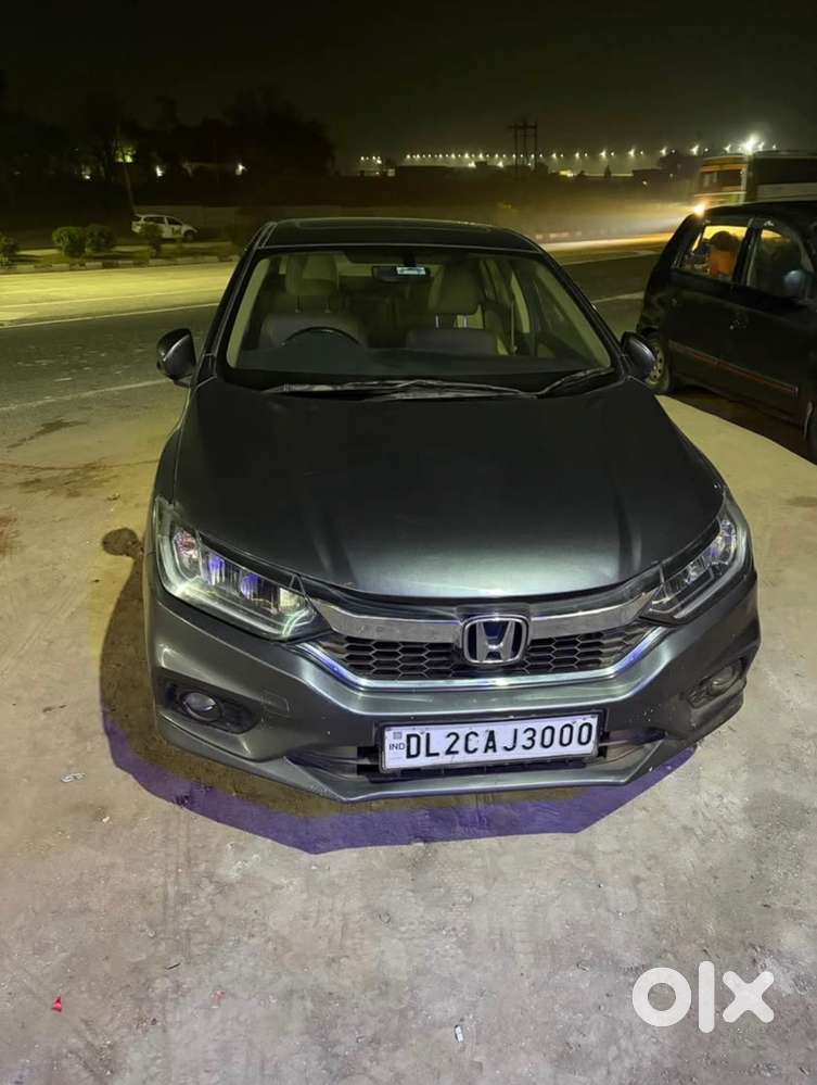 Excellent Condition Honda City 1.5 Vx Cvt (automatic) Vip Number