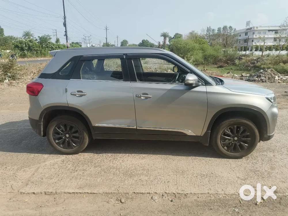 Maruti Suzuki Vitara Brezza 2021