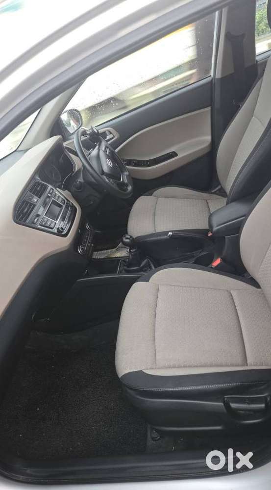 Hyundai I20 Sportz 1.2 Mt, 2016, Petrol