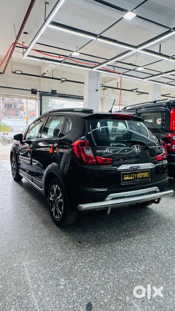 Honda Wr-v 1.2 Vx I-vtec, 2019, Petrol