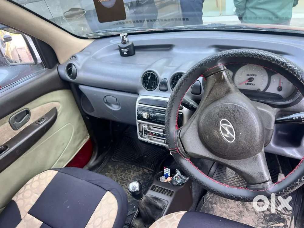 Hyundai Santro Xing 2012
