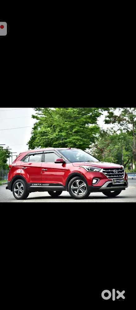 Hyundai Creta 1.6 Automatic 2018