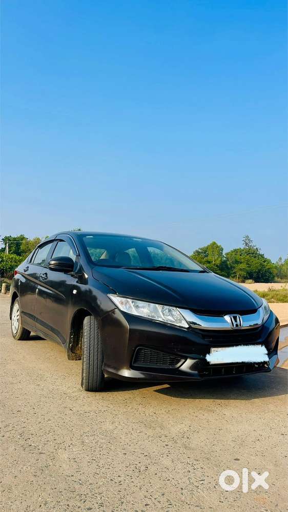 Honda City E20 Compliant And Under Extra Warranty