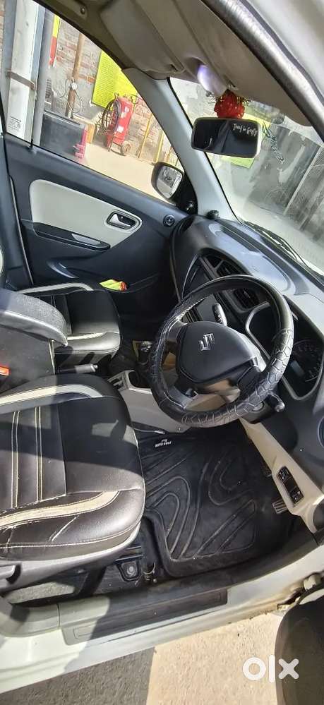 Outfitted Cng