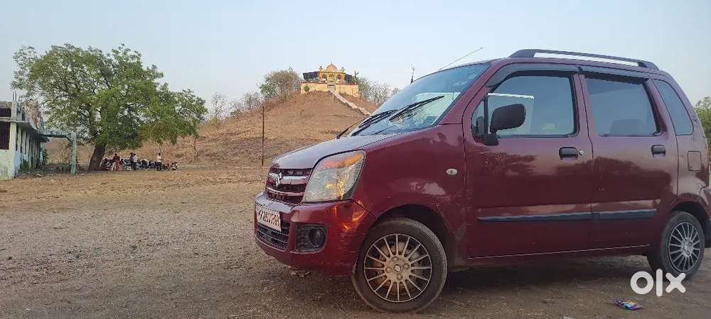 Maruti Suzuki Wagon R 2009