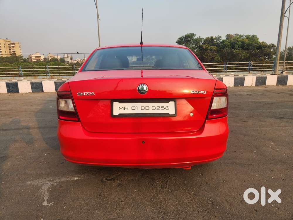 Skoda Rapid 2013-2016 1.6 Mpi At Elegance, 2011, Petrol