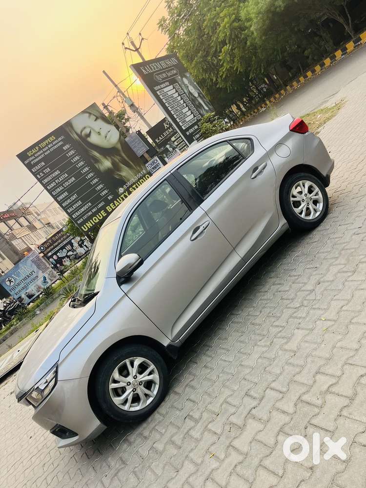 Honda Amaze Vx Cvt Petrol, 2019, Petrol