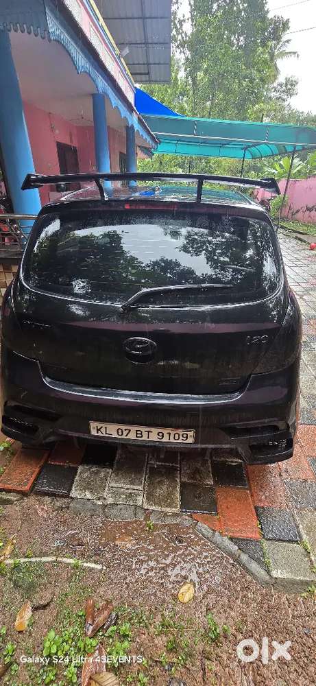 Modified Hyundai I20 1.4 Asta 2012 Diesel
