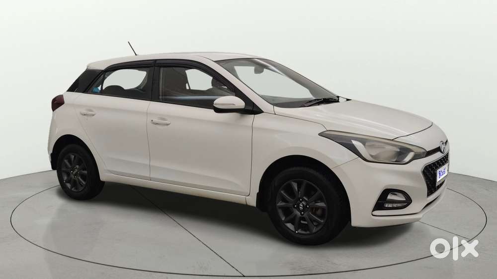 Hyundai Elite I20 Sportz Plus, 2020, Petrol