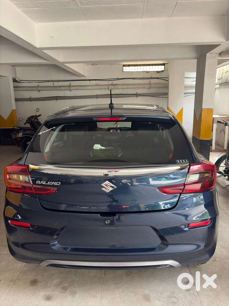 Maruti Suzuki Baleno 2024