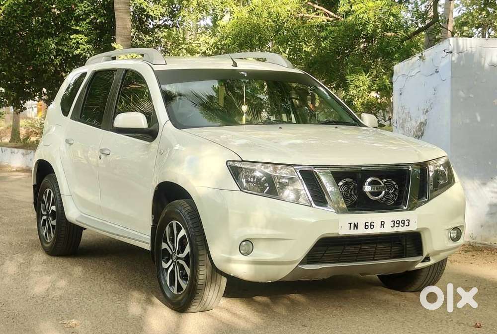 Nissan Terrano Xv 110 Ps, 2016, Diesel