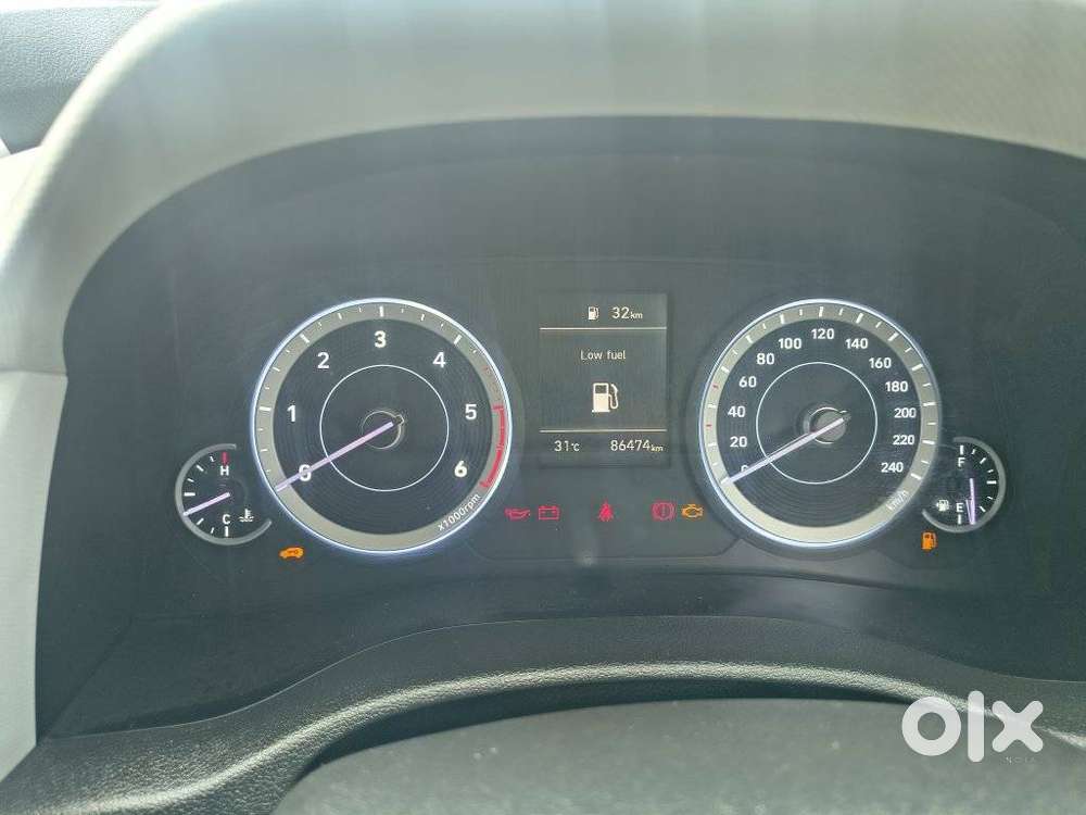 Hyundai Creta E 1.5 Diesel, 2022, Diesel