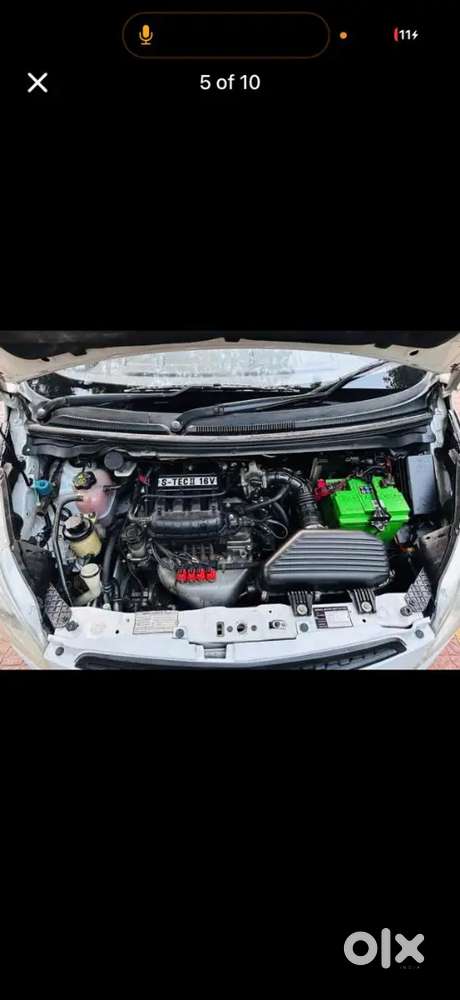 Chevrolet Beat
